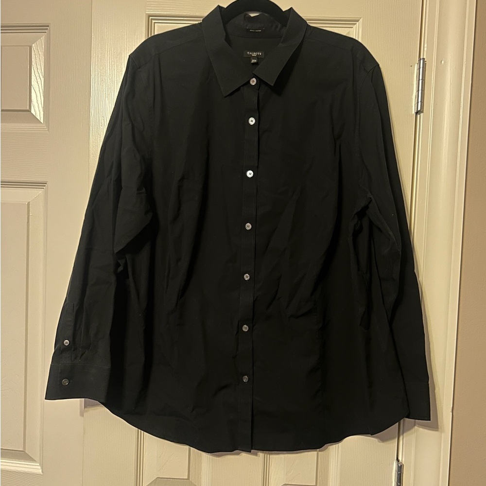 Classic Navy Blue tailored Shirt